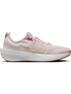 Nike Nıke Interact Run Kadın Koşu Ayakkabısı FD2292-010 Pembe