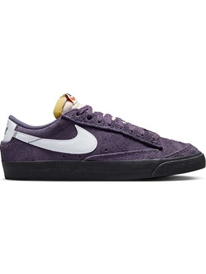 Nike Nıke Blazer Low '77 Vıntage Unisex Günlük Ayakkabı FQ8060-500 Mor