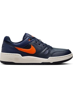 Nike Nıke Full Force Low Erkek Günlük Ayakkabı FB1362-400 Lacivert