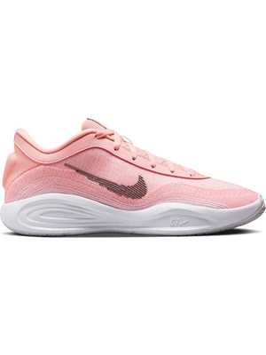 Nike Nıke G.t. Hustle Academy Unisex Basketbol Ayakkabısı FJ7791-601 Pembe