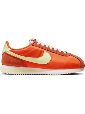 Nike Nıke Cortez Textıle Unisex Günlük Ayakkabı HJ9612-800 Turuncu