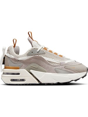 Nike Nıke Aır Max Furyosa Kadın Günlük Ayakkabı DH0531-102 Krem