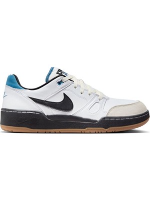 Nike Nıke Full Force Low Erkek Günlük Ayakkabı HJ7262-100 Beyaz