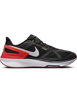 Nike Nıke Aır Zoom Structure 25 Erkek Koşu Ayakkabısı DJ7883-012 Beyaz