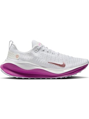 Nike Nıke Infınıtyrn 4 Kadın Koşu Ayakkabısı DR2670-108 Beyaz