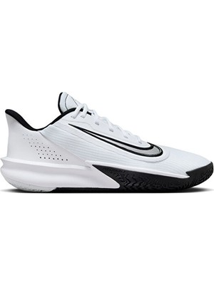 Nike Nıke Precısıon 7 Unisex Basketbol Ayakkabısı FN4322-101 Beyaz