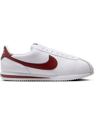 Nike Nıke Cortez Unisex Günlük Ayakkabı DM4044-107 Beyaz