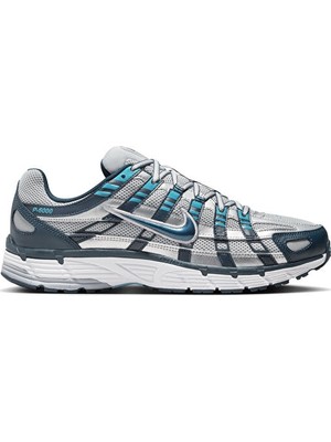 Nike Nıke P-6000 Unisex Günlük Ayakkabı CD6404-402 Gri