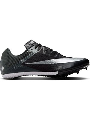 Nike Nıke Zoom Rıval Sprınt Erkek Atletizm Çivili Koşu Ayakkabısı FZ9663-001 Siyah