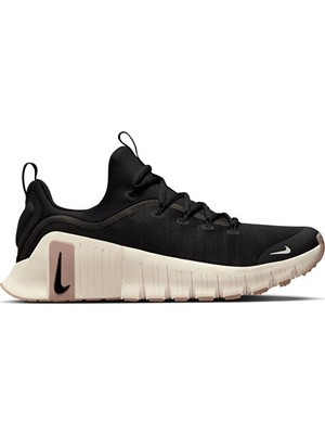 Nike Nıke Free Metcon 6 FJ7127-010 Siyah