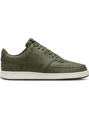 Nike Nıke Court Vısıon Lo Nn Erkek Günlük Ayakkabı DH2987-300 Yeşil