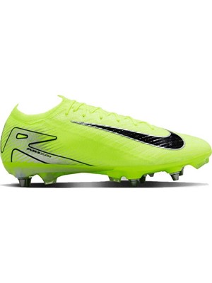 Nike Nıke Zm Vapor 16 Elıte Sg-Pro Erkek Islak / Yumuşak Çim Zemin Kramponu FQ8688-700 Yeşil