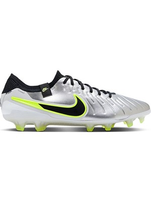 Nike Nıke Tıempo Legend 10 Elıte DV4328-001 Gri