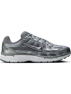 Nike Nıke P-6000 Unisex Günlük Ayakkabı CD6404-023 Gri