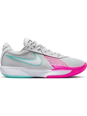 Nike Nıke G.t. Cut Academy Erkek Basketbol Ayakkabısı FB2599-010 Gri