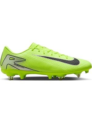 Nike Nıke Zoom Vapor 16 Acad Sg Pro Ac Unisex Islak / Yumuşak Çim Zemin Kramponu FQ8425-700 Yeşil