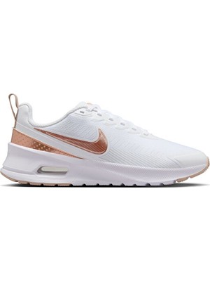 Nike Nıke W Nıke Aır Max Nuaxıs Kadın Günlük Ayakkabı HF1233-110 Beyaz
