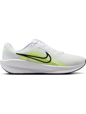 Nike Nıke Downshıfter 13 Erkek Koşu Ayakkabısı FD6454-105 Beyaz