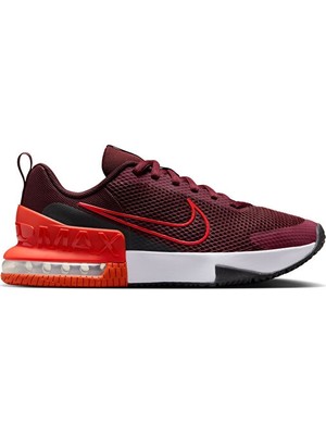 Nike Nıke M Aır Max Alpha Traıner 6 Unisex Antrenman Ayakkabısı FQ1833-600 Kırmızı