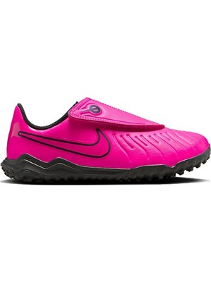 Nike Nıke Jr. Tıempo Legend 10 Club Çocuk Halı Saha Ayakkabısı FN1038-600 Pembe