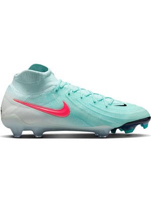 Nike Nıke Phantom Luna 2 Elıte Fg Erkek Çim Zemin Kramponu FJ2572-300 Çok Renkli