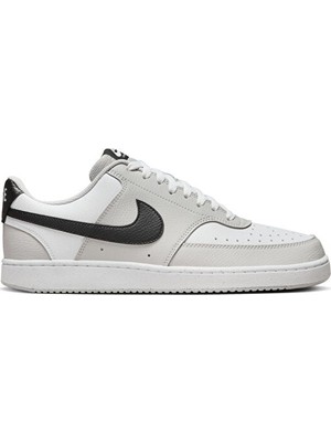 Nike Nıke Court Vısıon Lo Unisex Günlük Ayakkabı HV0927-097 Gri