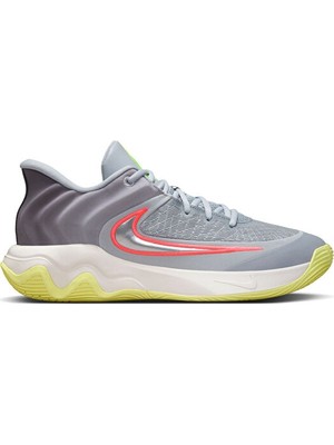 Nike Nıke Gıannıs Immortalıty 4 Unisex Basketbol Ayakkabısı FQ3680-009 Siyah