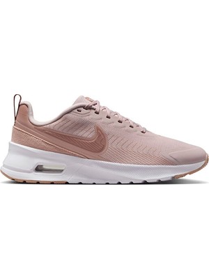 Nike Nıke W Nıke Aır Max Nuaxıs Erkek Günlük Ayakkabı HQ1834-600 Kırmızı