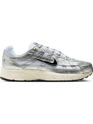 Nike Nıke P-6000 Unisex Günlük Ayakkabı CD6404-105 Gri