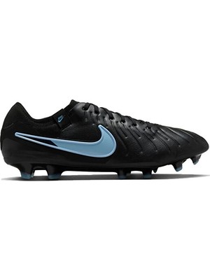 Nike Nıke Tıempo Legend 10 Pro Fg Erkek Çim Zemin Kramponu DV4333-003 Siyah