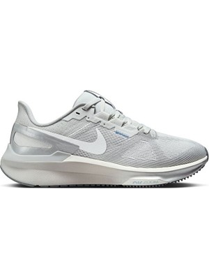Nike Nıke W Aır Zoom Structure 25 Kadın Koşu Ayakkabısı DJ7884-012 Gri