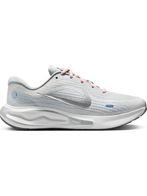 Nike Nıke W Journey Run Kadın Koşu Ayakkabısı FJ7765-006 Beyaz