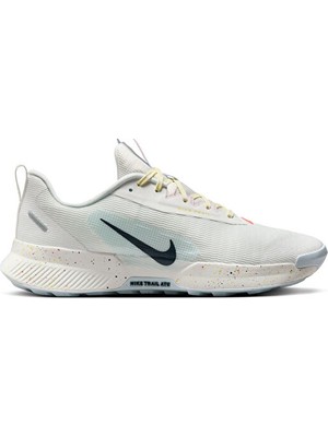 Nike Nıke Junıper Traıl 3 Erkek Arazi Tipi Koşu Ayakkabısı FQ0904-100 Beyaz