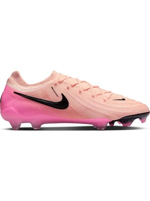 Nike Nıke Phantom Gx Iı Elıte Fg Erkek Çim Zemin Kramponu FJ2559-800 Pembe