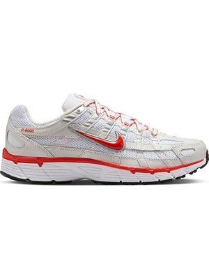 Nike Nıke W P-6000 Kadın Günlük Ayakkabı BV1021-107 Beyaz