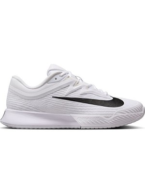 Nike Nıke W Zoom Vapor Pro 3 Hc Kadın Tenis Ayakkabısı FZ2158-101 Beyaz
