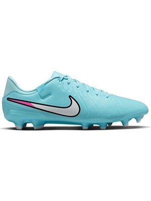 Nike Nıke Legend 10 Academy Fg/mg Unisex Çim Zemin Kramponu DV4337-401 Mavi