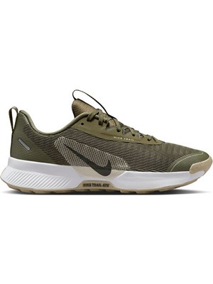 Nike Nıke W Junıper Traıl 3 Kadın Koşu Ayakkabısı FQ0902-201 Haki