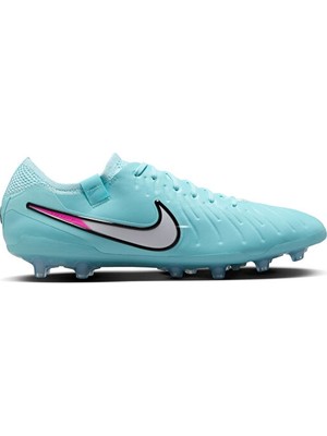 Nike Nıke Tıempo Legend 10 Elıte Ag Pro Erkek Sert Zemin Kramponu IB9520-401 Mavi