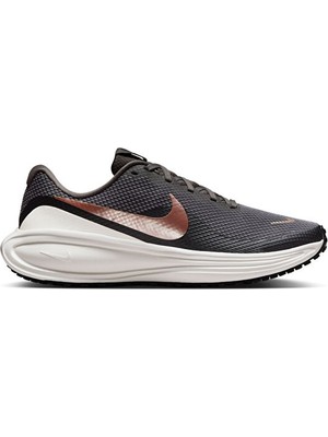 Nike Nıke W Revolutıon 8 Kadın Koşu Ayakkabısı HJ8485-200 Kahverengi