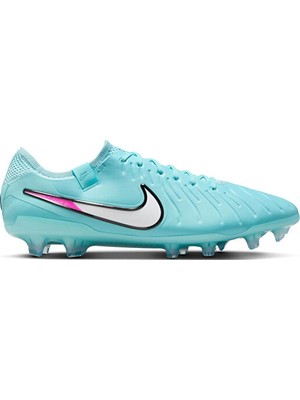Nike Nıke Tıempo Legend 10 Elıte Fg Erkek Çim Zemin Kramponu DV4328-401 Mavi