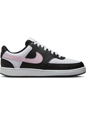 Nike Nıke W Nıke Court Vısıon Lo Nn Kadın Günlük Ayakkabı DH3158-008 Çok Renkli