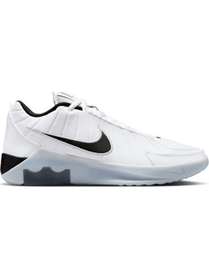 Nike Nıke Lebron Wıtness Ix Unisex Basketbol Ayakkabısı HQ8034-100 Beyaz