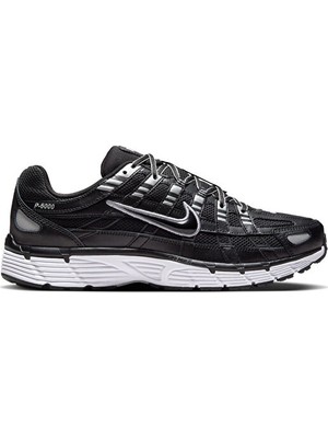 Nike Nıke Nıke P-6000 Unisex Günlük Ayakkabı CD6404-026 Siyah
