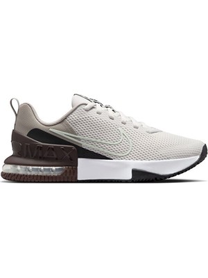 Nike Nıke M Aır Max Alpha Traıner 6 Unisex Antrenman Ayakkabısı FQ1833-008 Gri