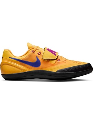 Nike Nıke Zoom Rotatıonal 6 Erkek Atletizm Koşu Ayakkabısı FZ9606-800 Turuncu