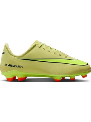 Nike Nıke Jr Mercurıal Vapor 16 Club Fg/mg Genç Çoklu Çim Zemin Kramponu FQ8286-300 Yeşil