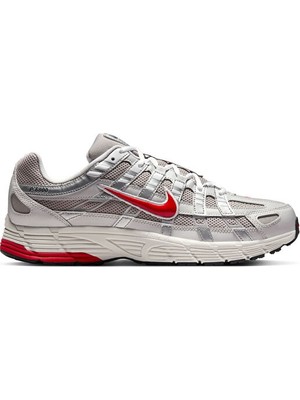 Nike Nıke P-6000 Unisex Günlük Ayakkabı CD6404-027 Siyah