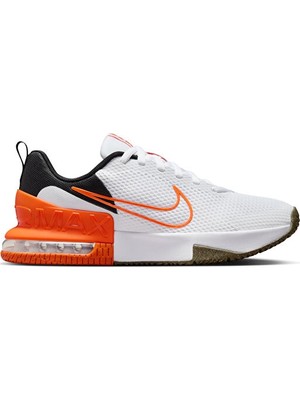 Nike Nıke M Aır Max Alpha Traıner 6 Erkek Antrenman Ayakkabısı FQ1833-109 Beyaz
