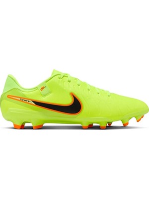 Nike Nıke Tıempo Legend 10 Academy Fg/mg Erkek Çoklu Çim Zemin Kramponu DV4337-701 Sarı